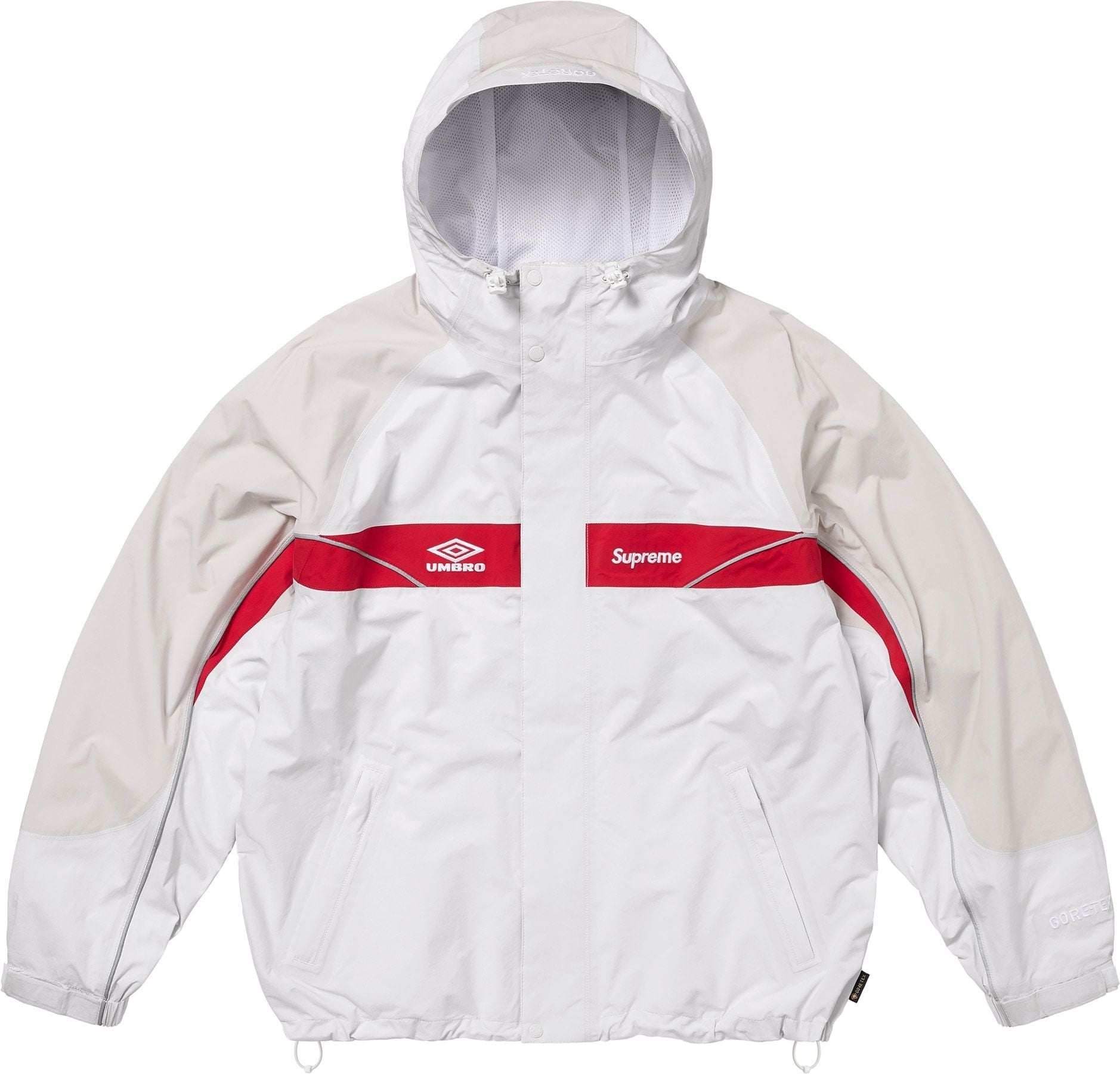 Supreme®/Umbro® GORE-TEX Hooded Jacket view 12